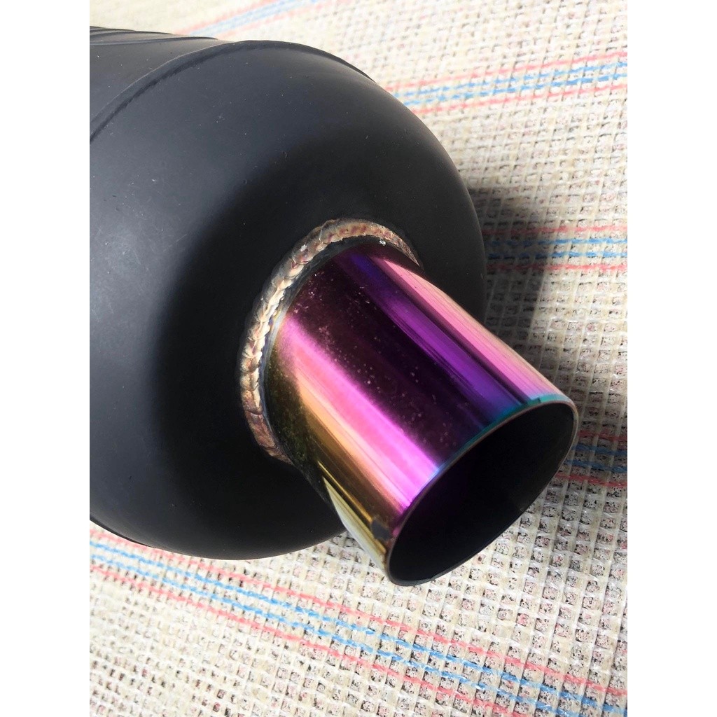 A13 JVT TAIWAN RACING  power pipe for mio  sporty v3 with adjuster apido