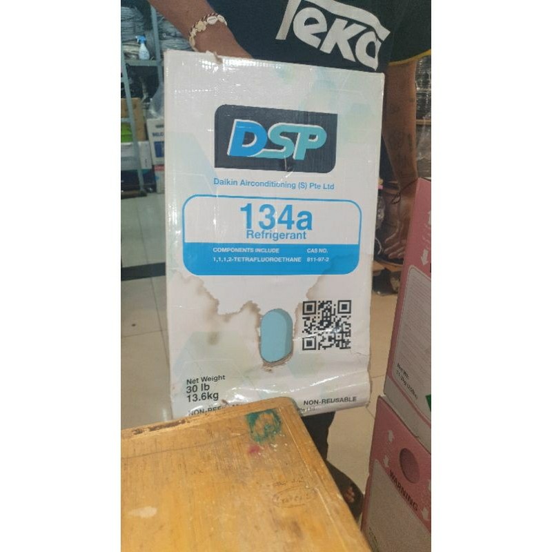 freon r134