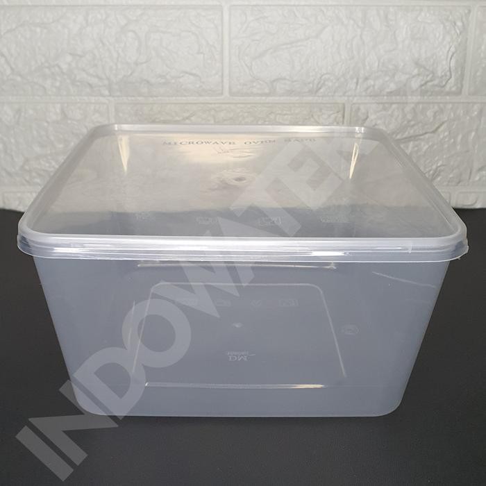 THINWALL MERK DM 3000 ML SQUARE