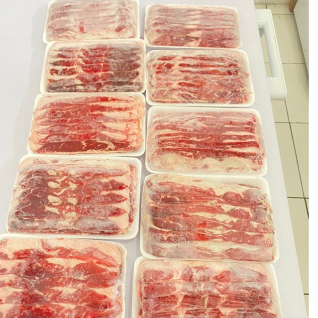 

BEEF SLICE BERLEMAK|SAIKORO|LOW FAT|GRADE B