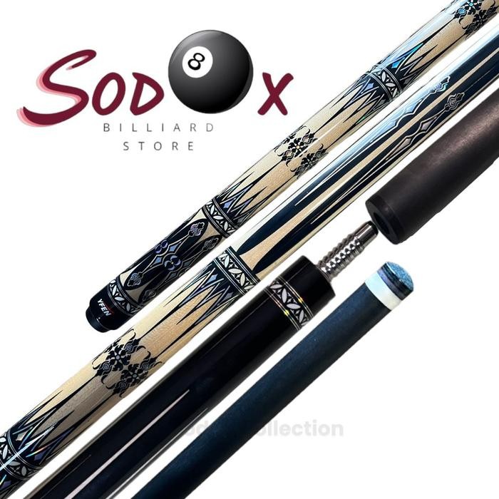 [PROMO]BEST Stick Billiard Yfen M1,M2,M3,M4 - M1