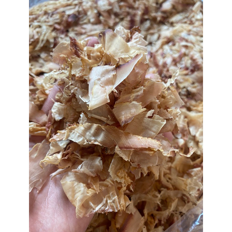 

HARGA TERMURAH KATSUOBUSHI GRADE A(1 kg)