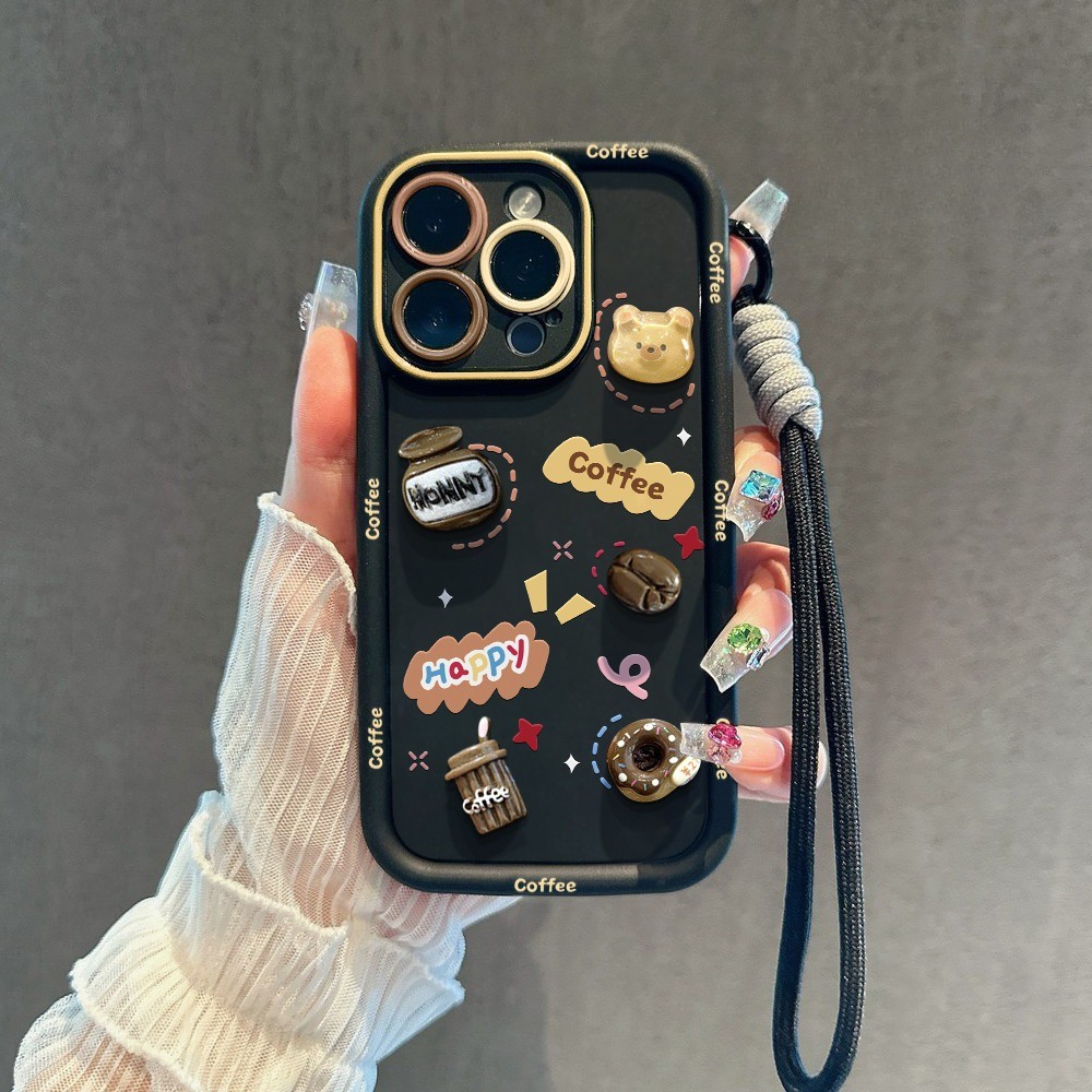 Case hp INFINIX CC7 X650 X650B SPARK4 5pro KC8 AMON12 CAMON15AIR 16s CD7 KD7 CD6 X655 X656 X657B X65