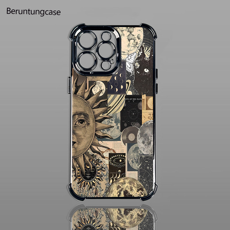 Case Oppo A55 A57 A58 Soft Case Oppo A38 A78 Casing Oppo A53 2020 A31 2020 Hp Anti Jatuh Case Oppo A