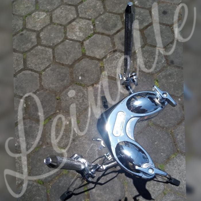 Promo Drum Tom holder with stand model TAMA - HanyaKakiSaja Terlaris