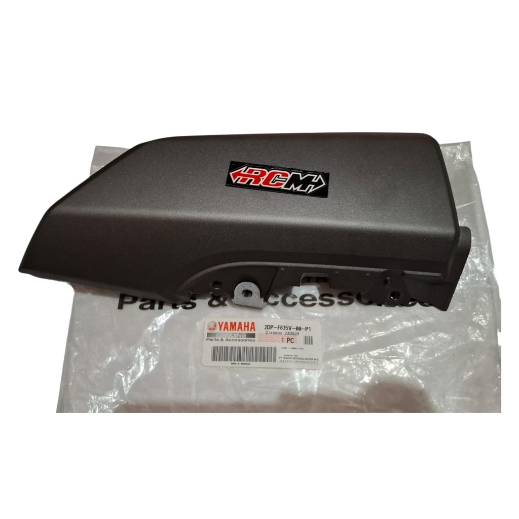 2DP-F835V-00 P1 P2 COVER LAMPU SEIN SEN NMAX N-MAX N - MAX LAMA OLD KANAN WINGLET COVER RITING NMAX 