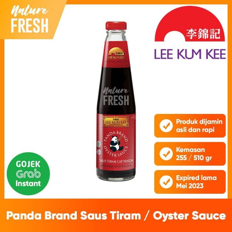 

Lee kum kee saus tiram 510 ml - ARM