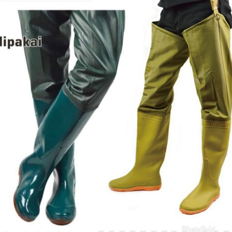 [PREMIUM ORIGINAL] COD SEPATU KERJA SAWAH, SEPATU KEBUN / RAWA/LADANG/SEPATU PANJANG, SEPATU ANTI KE