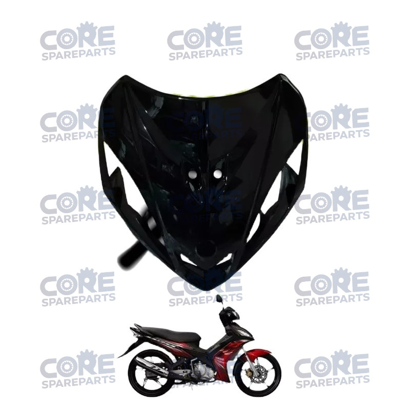 Panel Tameng depan yamaha Jupiter mx old