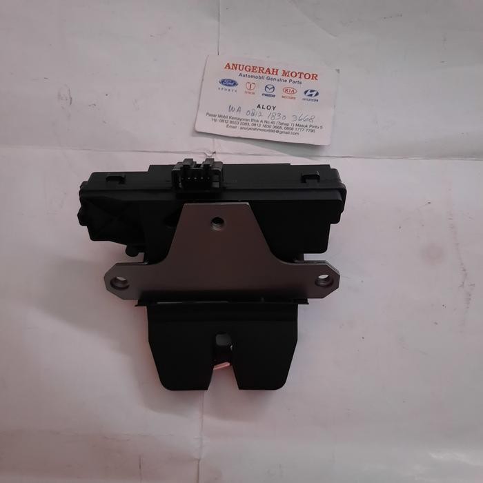 door lock kunci pintu bagasi ford focus fiesta TOP