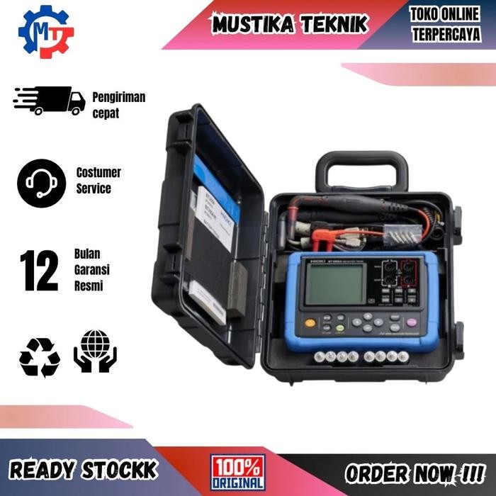 HIOKI BT3554-52 (Include Z3210) Battery Tester Hioki