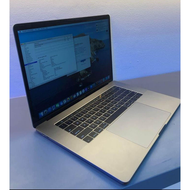 MacBook Pro Retina 2014 2015 2016 2017 Ram 8 / 4 Ssd 128 / 256 gb  16/1 tbCO