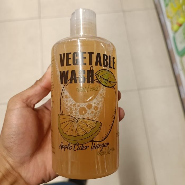 

Vegeteble wash & Fruit Vinegar 250 ml