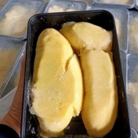 

durian montong palu parigi 500gr - Hitam