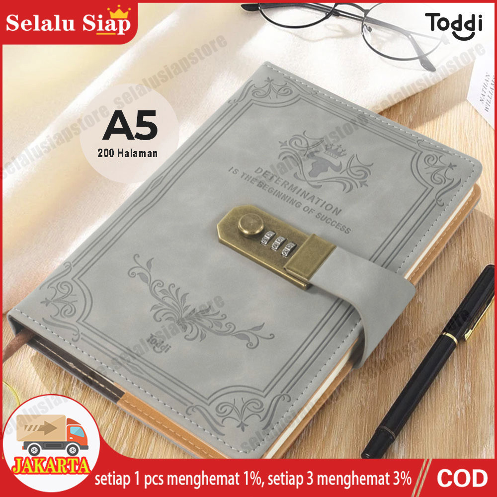

Buu Catatan Harian Noteboo Cover Ulit Unci Paword A5 Dapat Di Unci Buu Catatan Antor Bini Harian