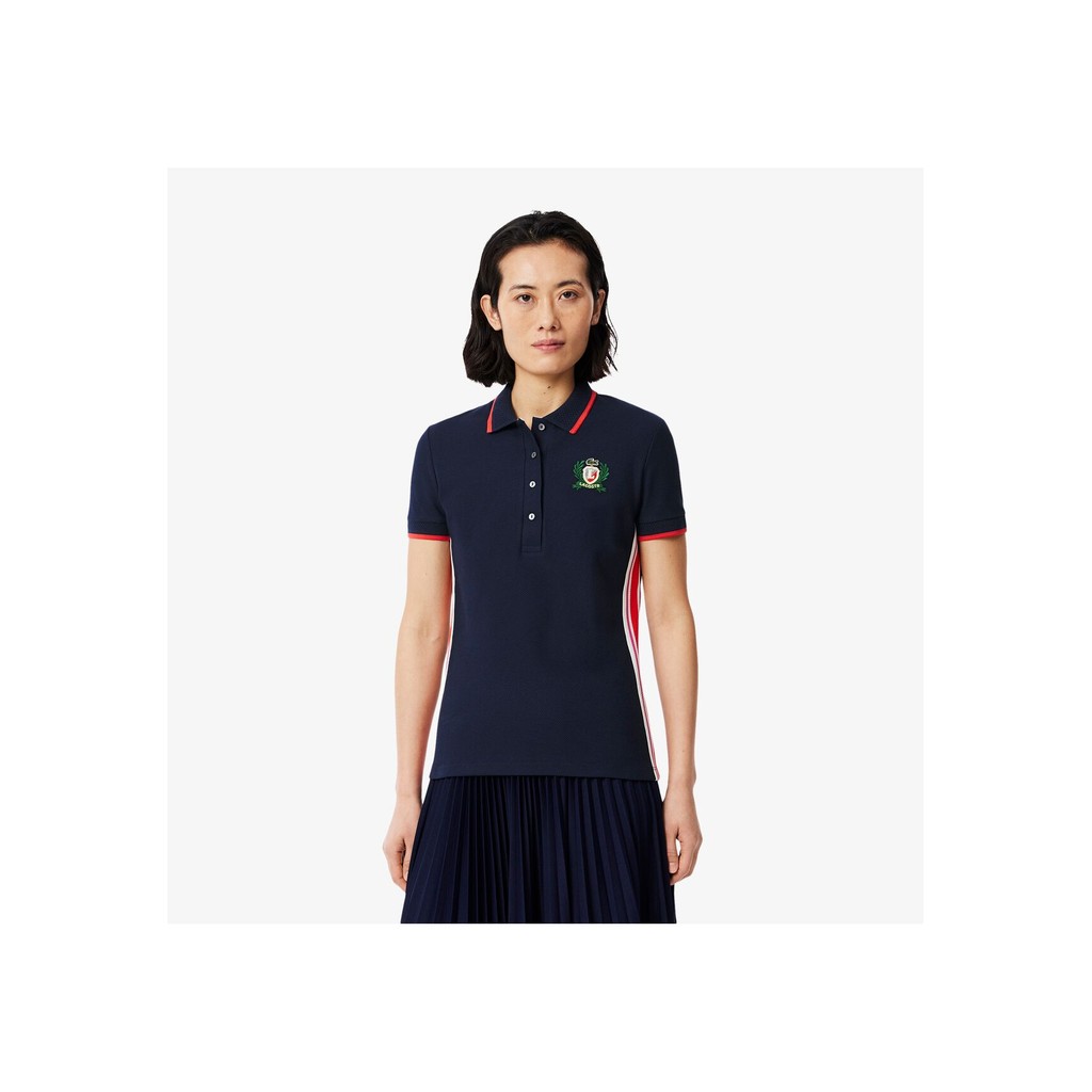 Lacoste - Slim Fit French Made Polo Shirt
