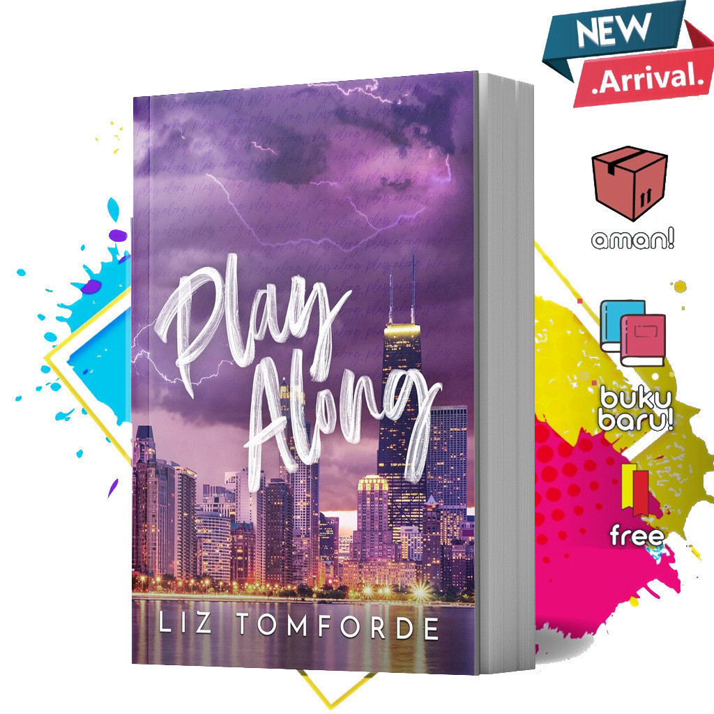 Play Along (Windy City, #4) by Liz Tomforde
