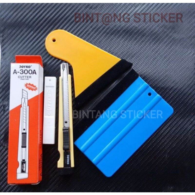 Alat Pasang Skotlet/Alat pasang stiker/Alat pasang/alat pasang stiker kaca film