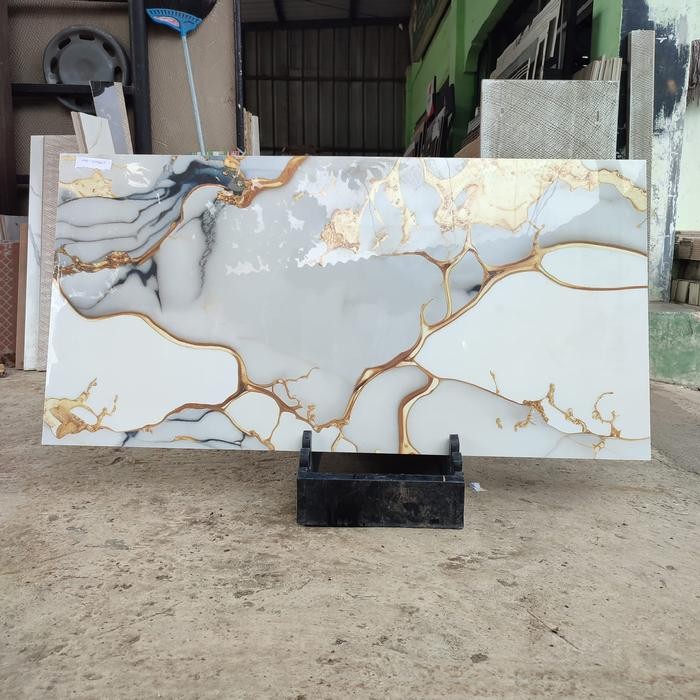 Granit 60x120 LUXURY home cannisa grey gold