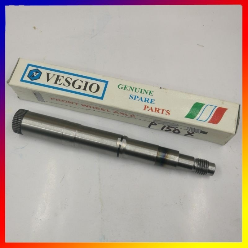 As Roda Depan Vesgio As Kecil Vespa PX MK 1 - Sparepart Vespa PX, PXE, Excel, Exclusive - Aksesoris 