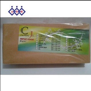 

PROMO Amplop coklat gaji / kabinet seal + Best Seller