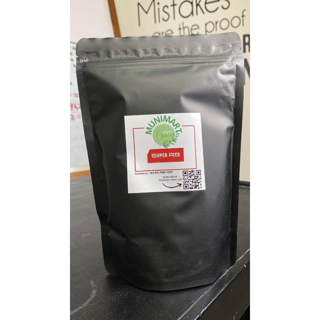 

borneo ktm Minuman bubuk rilekss alami organikk 300gr