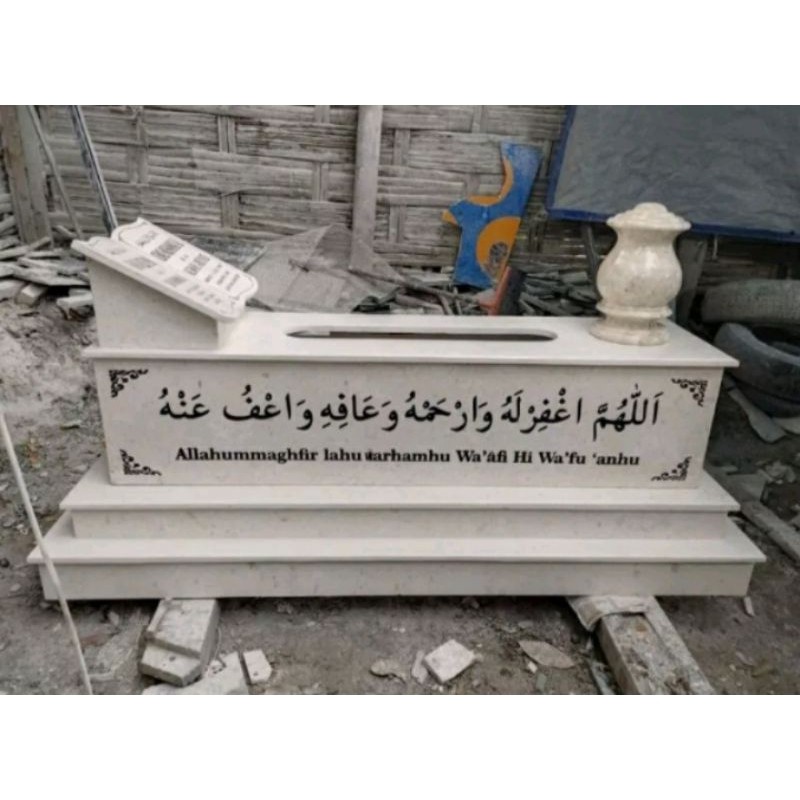 Kijing Makam Marmer Kijing Makam Full Kaligrafi Kijing Marmer Murah Kijing Makam Terlaris Kijing Mak