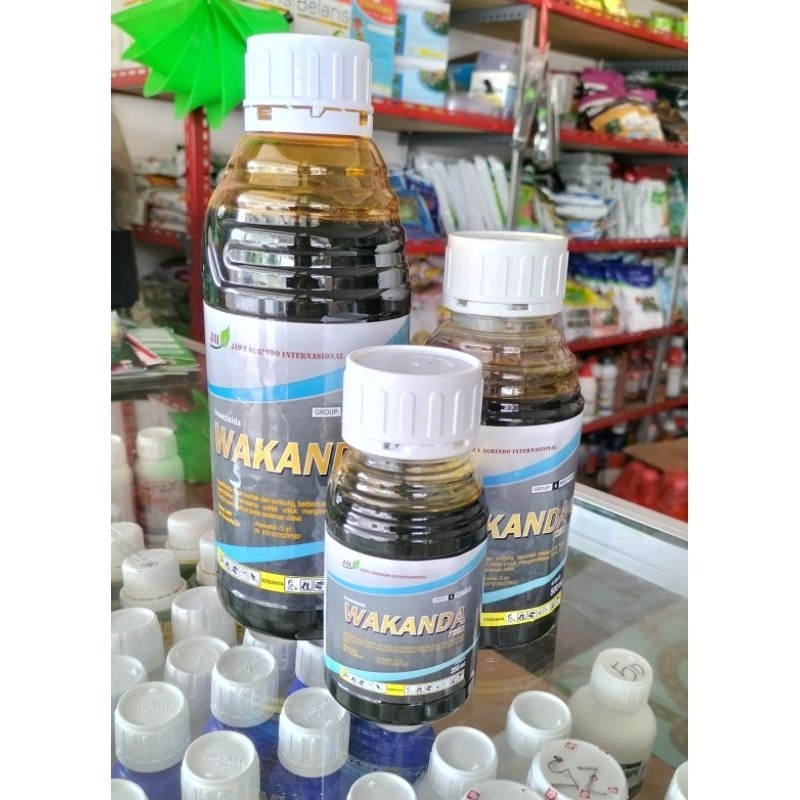 Wakanda - Abamektin 72 g/l (1L Bonus Kaos)CO