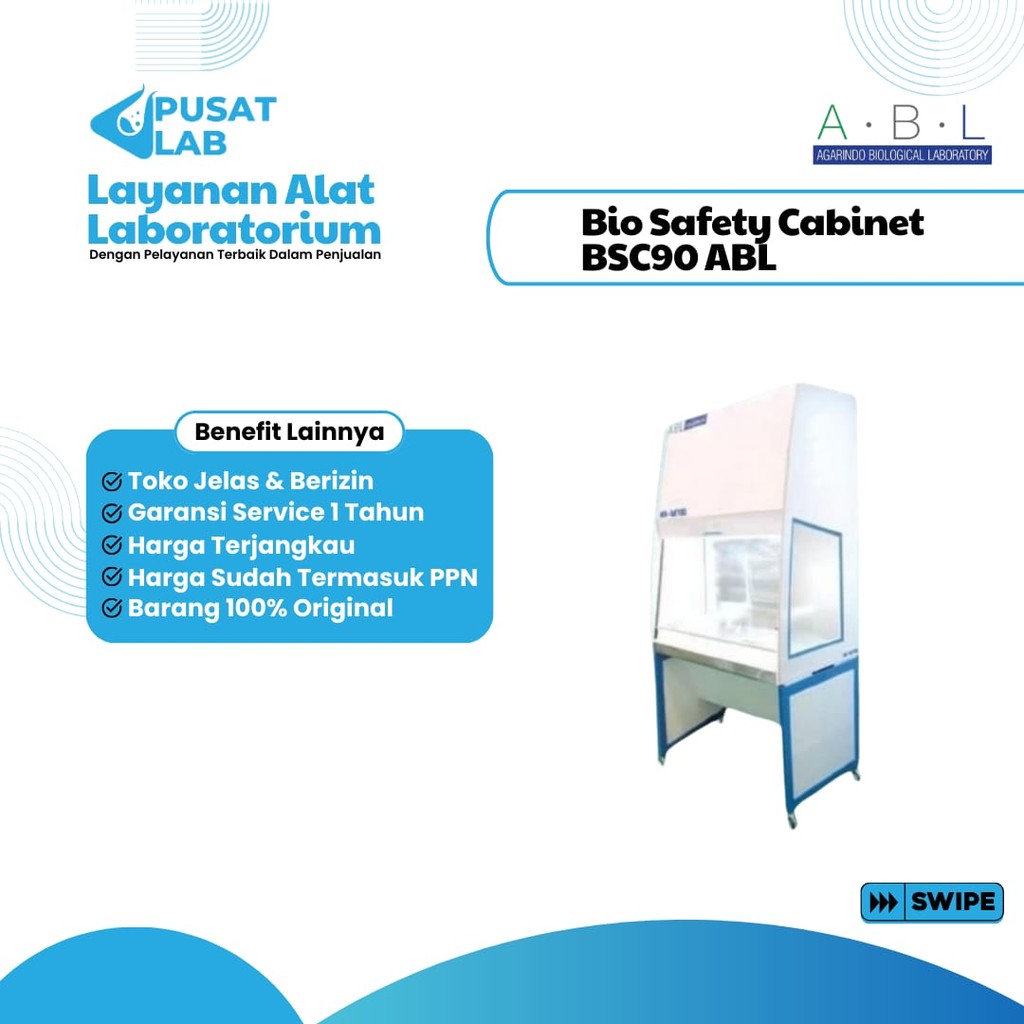 Bio Safety Cabinet BSC90 ABL