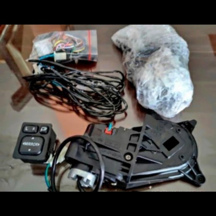 upgrade mesin retract spion terios 2006- 2013