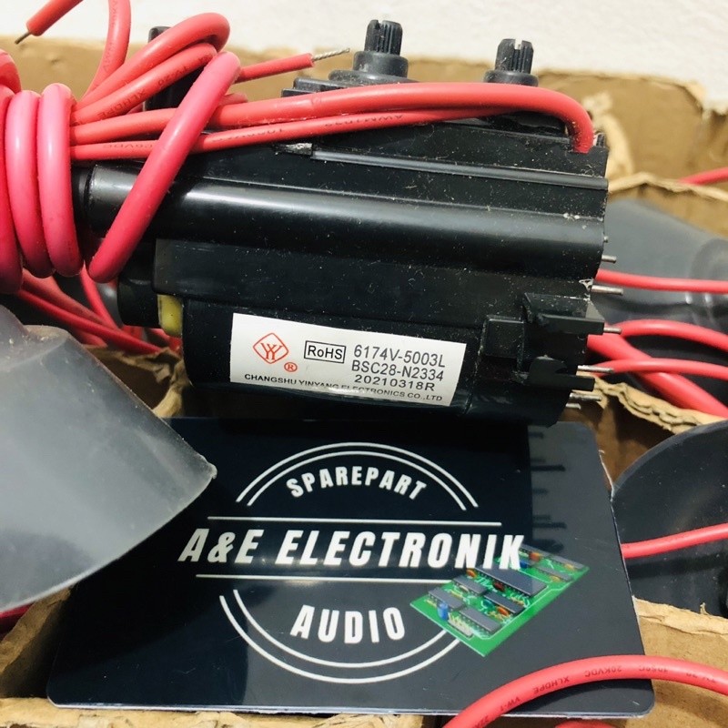 Playback Flyback Tv LG 29 Inch Slim 6174V-5003L BSC28-N2334 Original