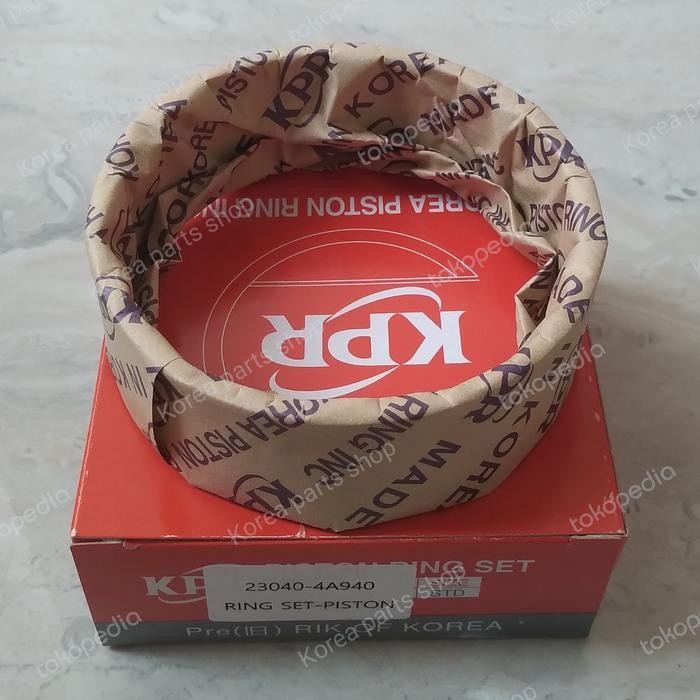 RING PISTON HYUNDAI H1 DIESEL A2 QUALITY