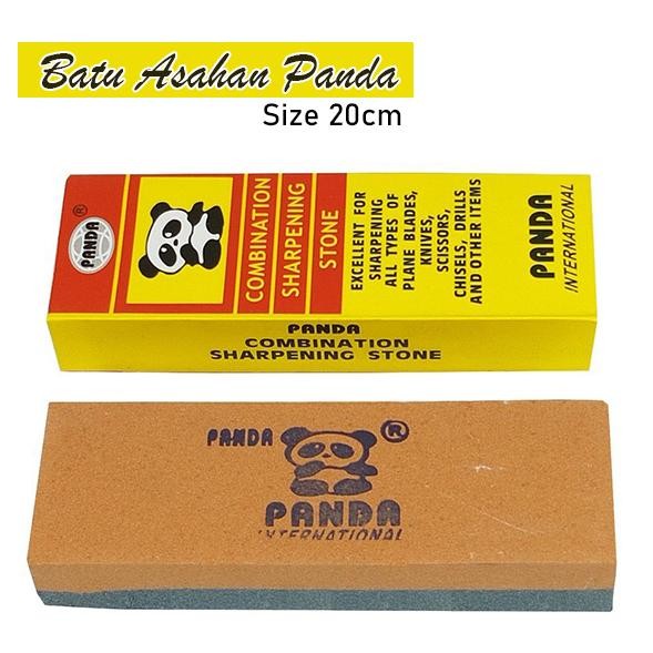 PENGASAH PISAU BATU ASAHAN PANDA ASAHAN PISAU
