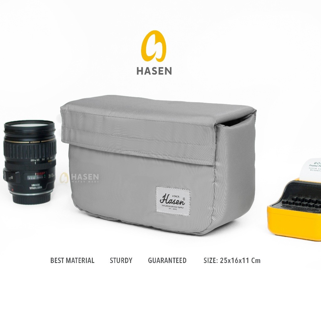 Camera insert closed Vol.2 | Portable penutupCO