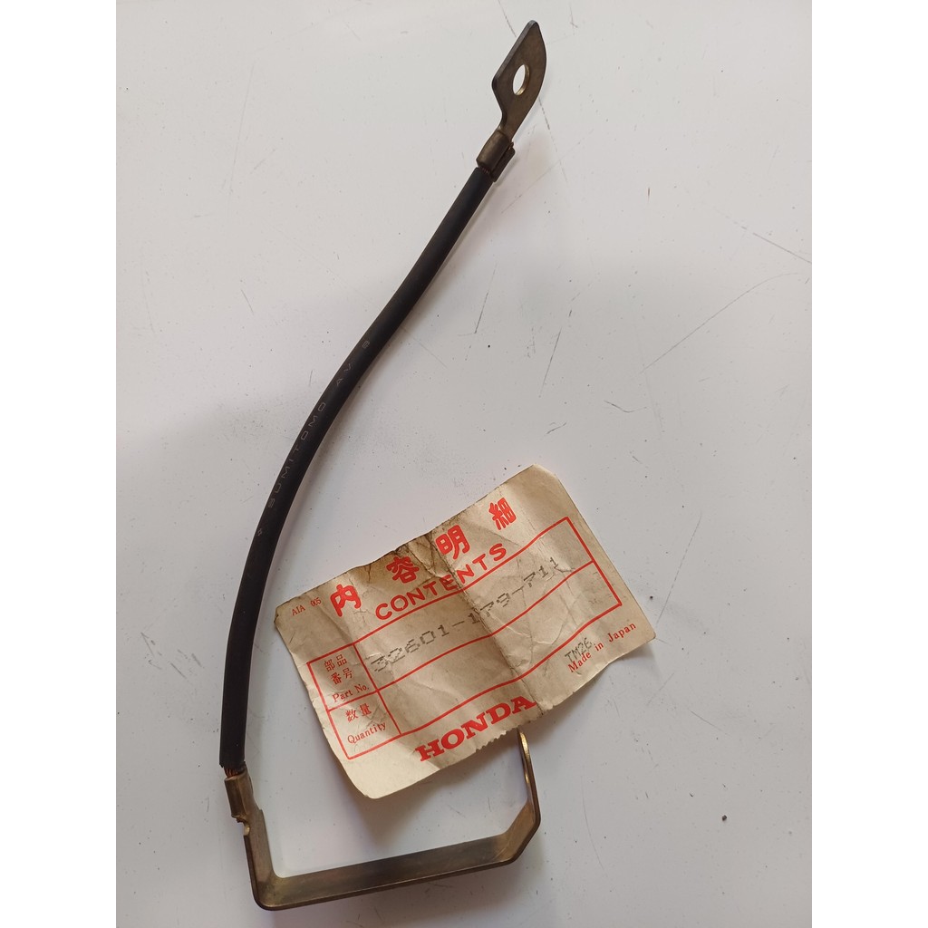 Kabel Massa Aki C700 C800 C70 C80 Original