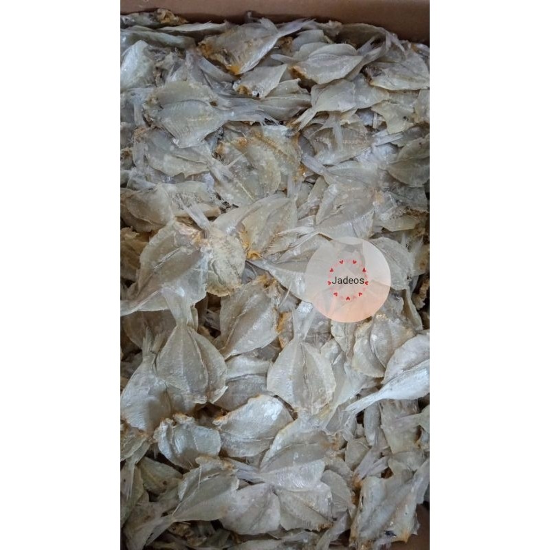 

Ikan asin Kapasan 1kg