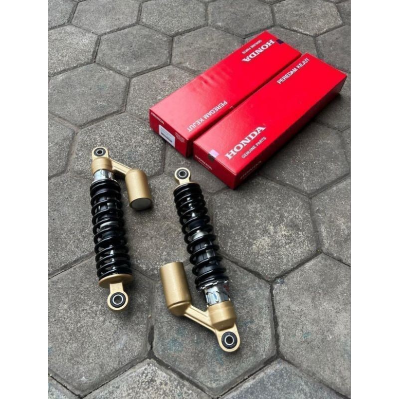 Shok belakang Tiger Revo skok tirev shockbreaker tiger skok tiger import