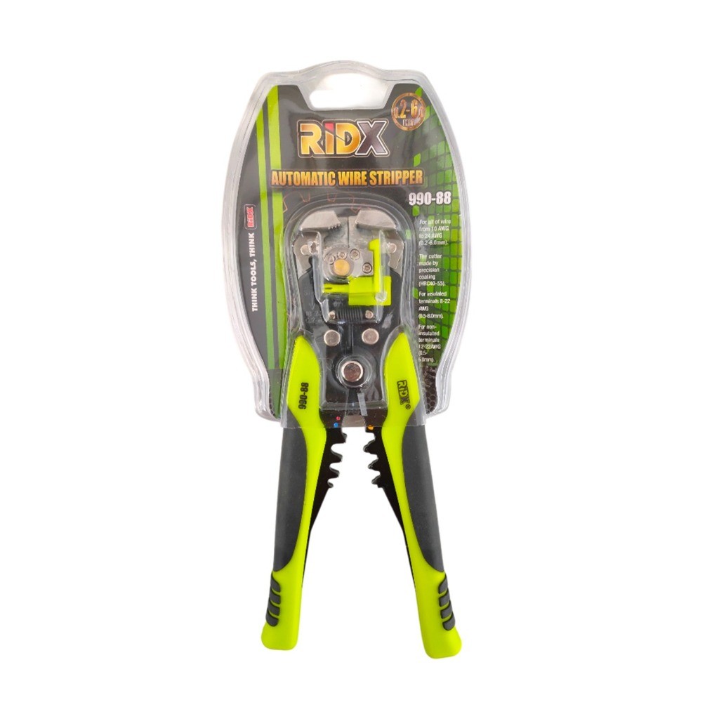 Tang Kupas Kabel RIDX 990-88 – Alat Kupas Kabel Otomatis