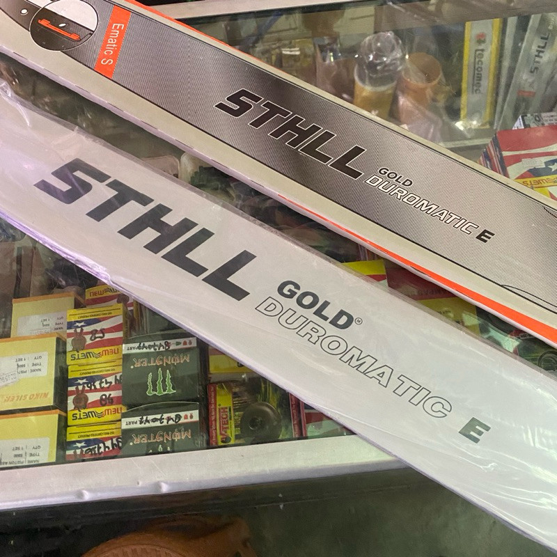 STIHL Bar chainsaw 36 inch senso besar 070 panjang 90cm Co