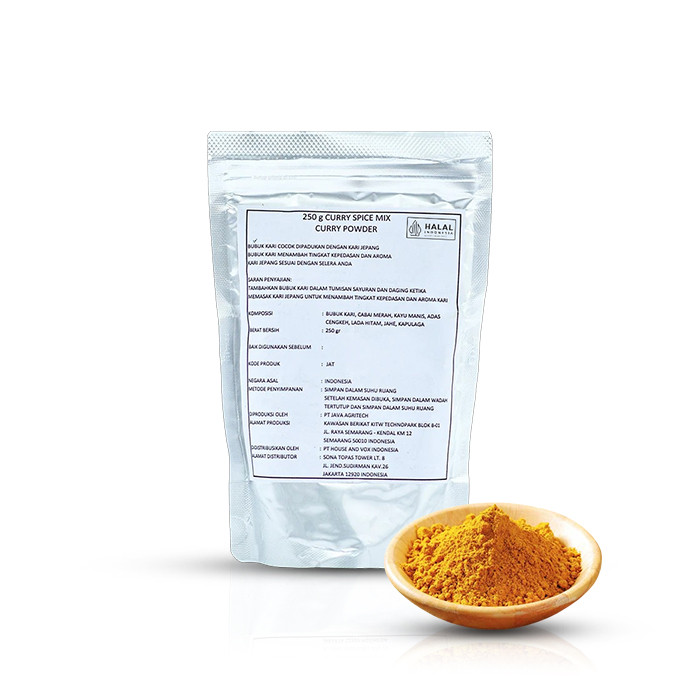 

House Kari Curry Spice Mix Curry Powder 250g
