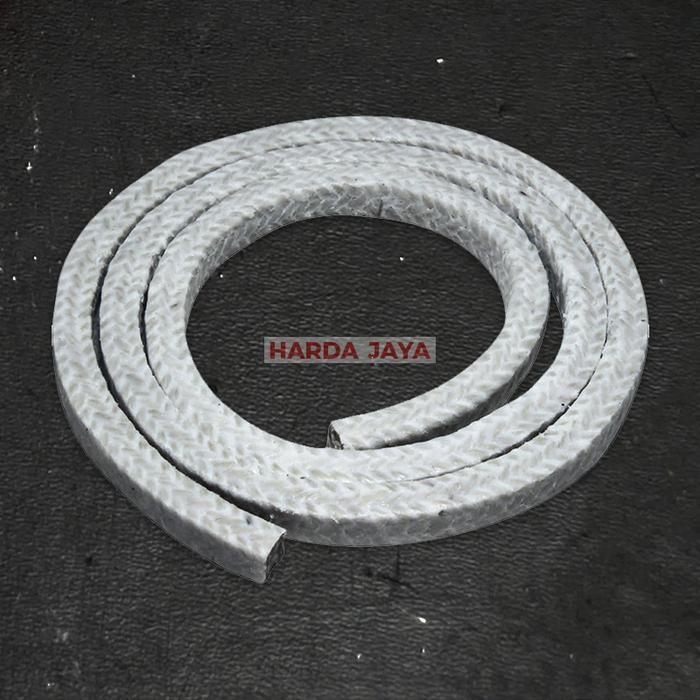 

Gland Packing Seal Pompa (Asbestos PTFE Teflon) Meteran - 1/4" (6mm) Terlaris
