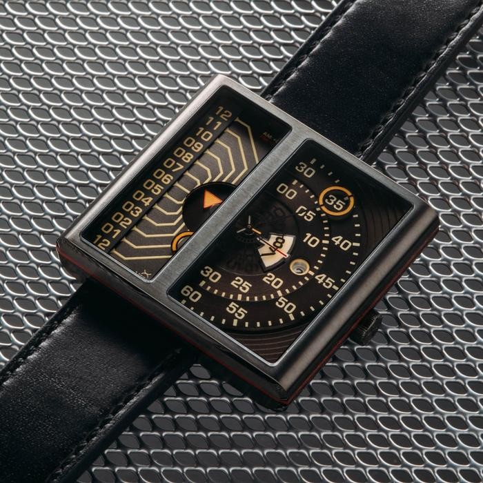 XERIC Soloscope II Automatic
