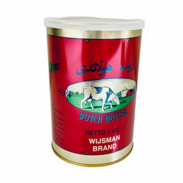 

Wijsman Butter 1000 gram 1Kg