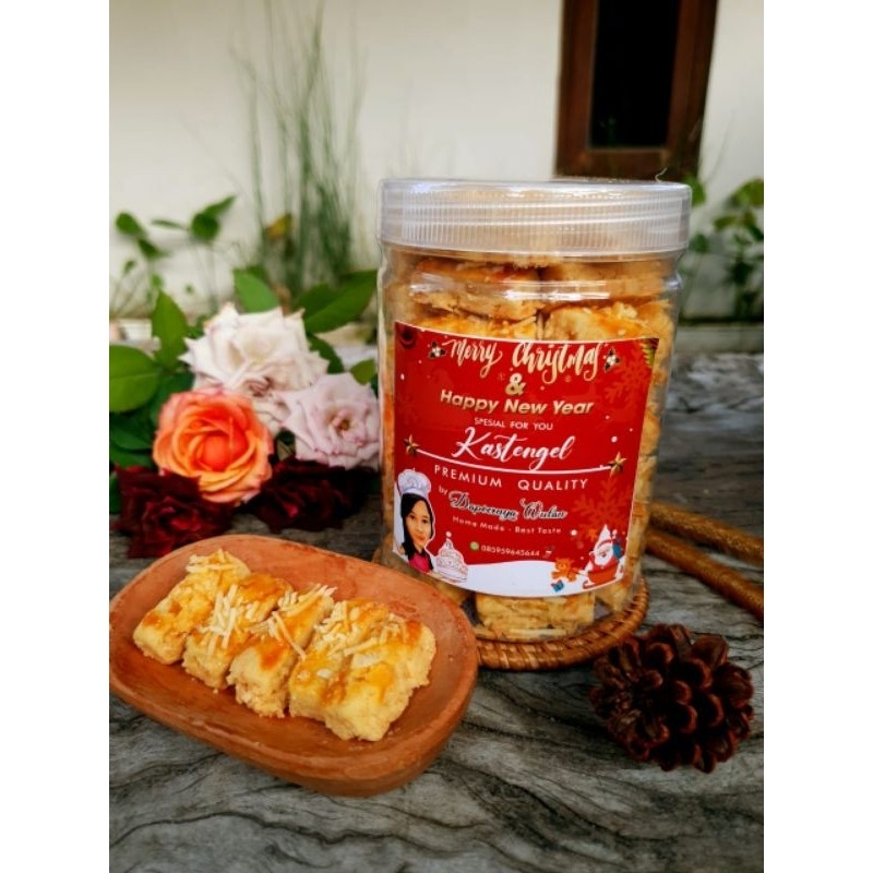 

HALAL...Kastengel keju edam by dapoernya wulan