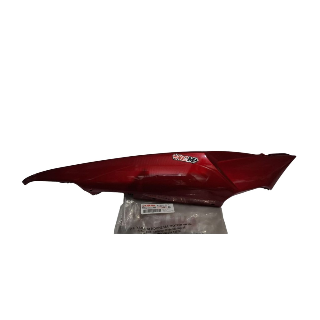 3C1-F1741-00 P0 P1 P2 COVER SIDE COVER BODI SAMPING KANAN SAYAP BODI SAMPING BAWAH KANAN MOTOR YAMAH