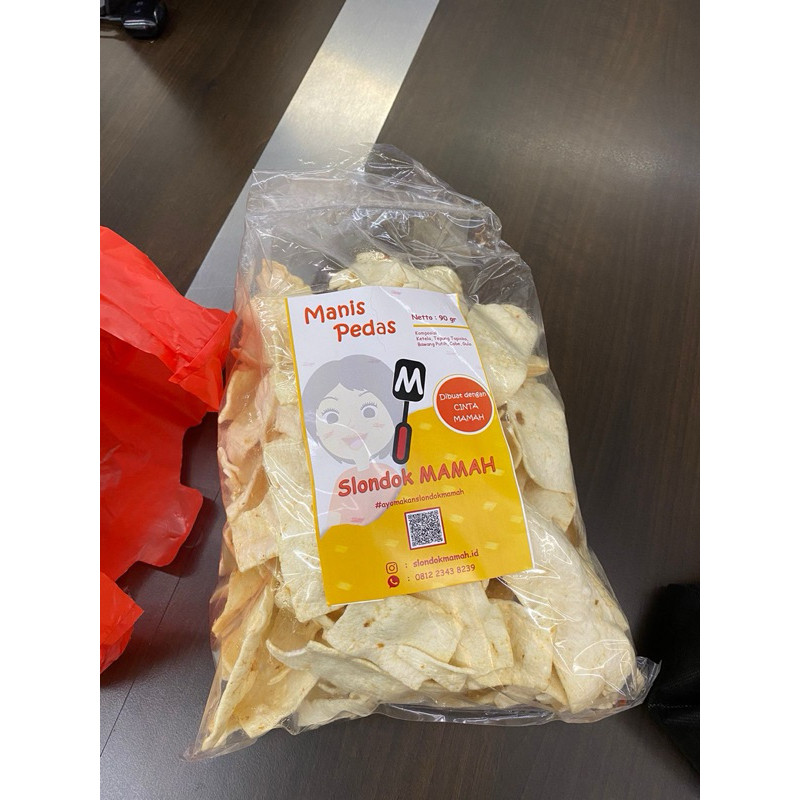 

Slondok 400gram