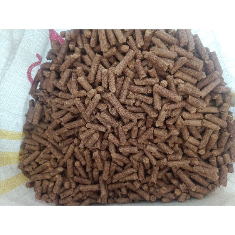 Wood Pellet 20 Kg Pellet Kayu Lokal Kualitas EksporCO