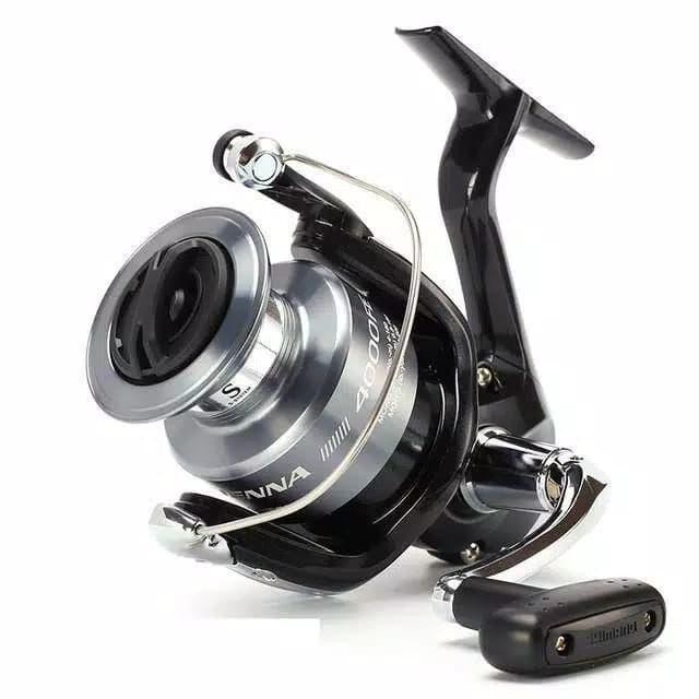 REEL SHIMANO SIENNA 4000 FE / REEL SHIMANO SIENNA 4000FE