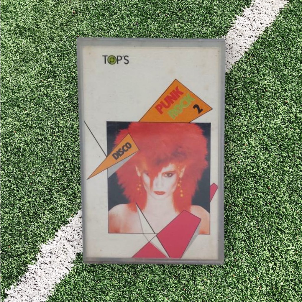 Kaset Pita Disco Punk Rock 2 - Kaset Pita Disco Punk Rock 2