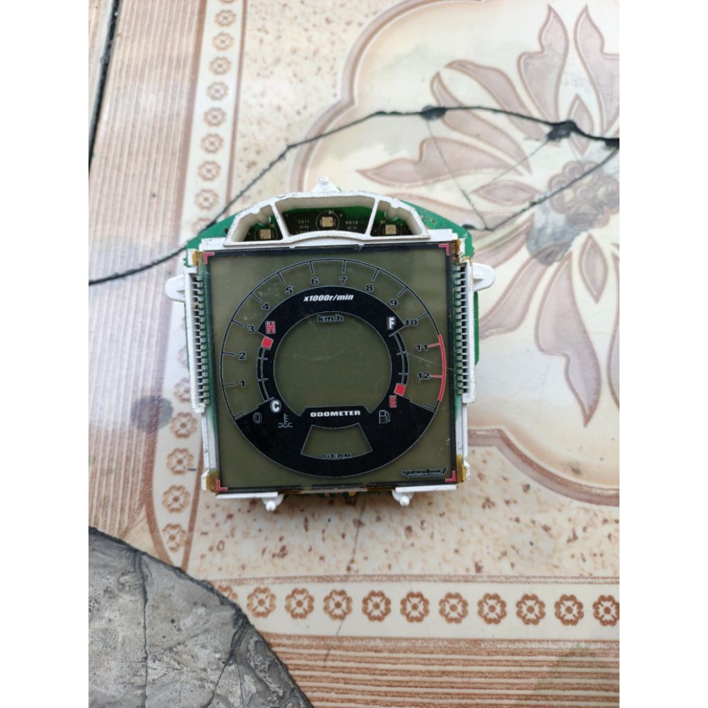 Mesin speedometer spidometer kilometer honda CS 1 Cs one Cs1 original copotan
